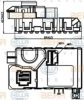 BEHR HELLA SERVICE 5HL 351 321-721 Regulator, passenger compartment fan